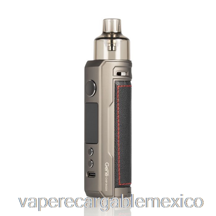 Vape Recargable Voopoo Drag X 80w Pod Mod Kit Clásico